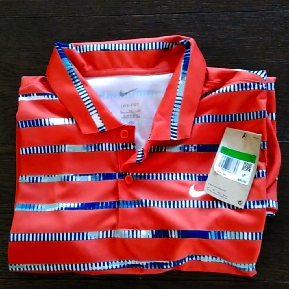 Nike SS Drifit shirt XL New